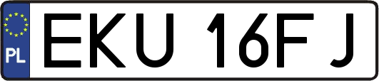 EKU16FJ