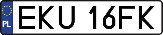 EKU16FK