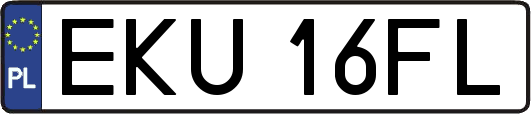 EKU16FL