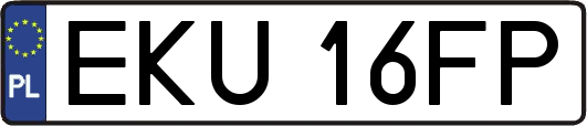 EKU16FP