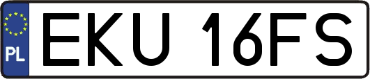 EKU16FS