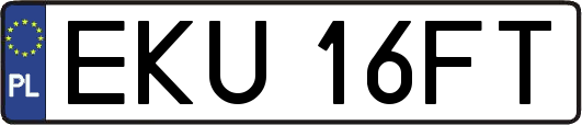 EKU16FT