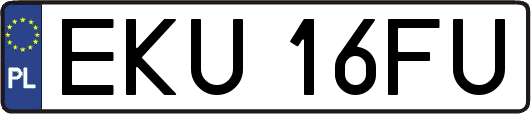 EKU16FU