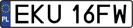EKU16FW