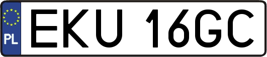 EKU16GC