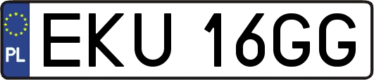 EKU16GG