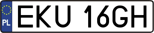 EKU16GH