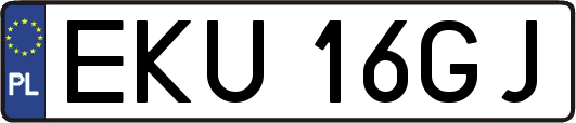 EKU16GJ