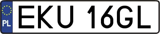 EKU16GL