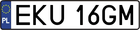 EKU16GM