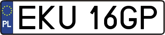 EKU16GP