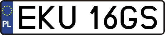 EKU16GS