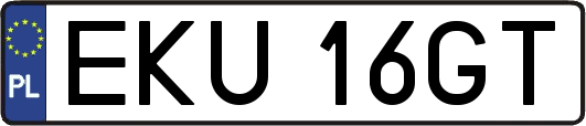 EKU16GT