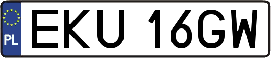 EKU16GW