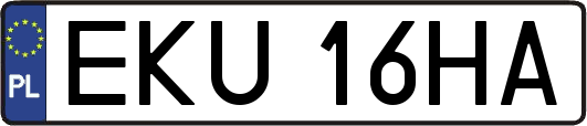 EKU16HA