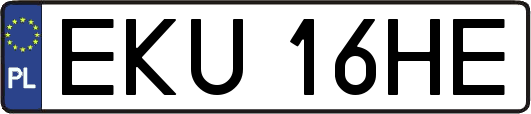 EKU16HE