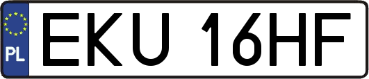 EKU16HF