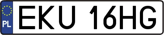 EKU16HG