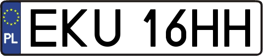 EKU16HH