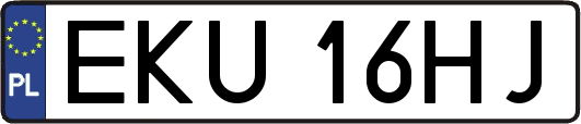 EKU16HJ