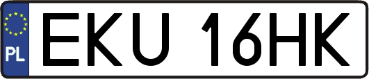 EKU16HK