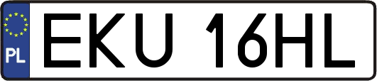 EKU16HL