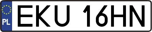 EKU16HN