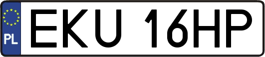 EKU16HP