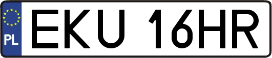 EKU16HR