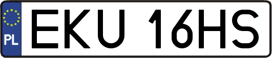 EKU16HS