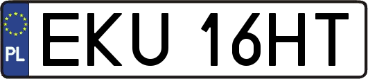 EKU16HT