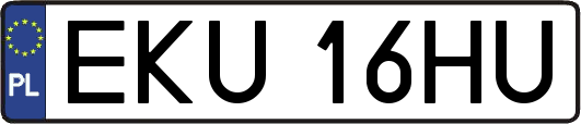EKU16HU