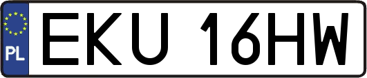 EKU16HW