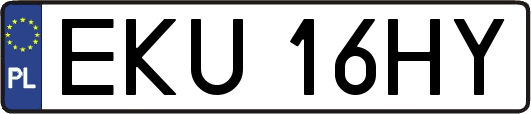 EKU16HY