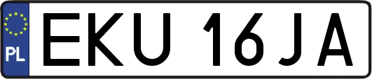 EKU16JA