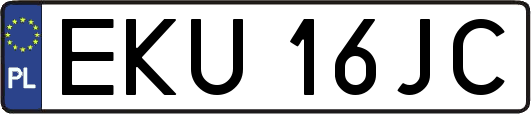 EKU16JC