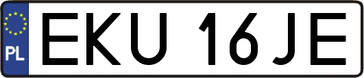 EKU16JE