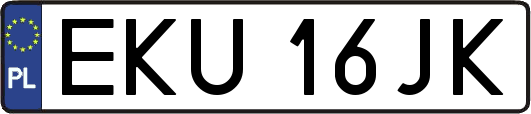 EKU16JK
