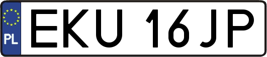 EKU16JP