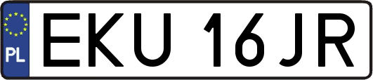EKU16JR