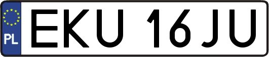 EKU16JU