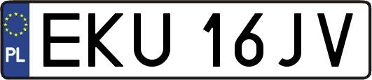 EKU16JV