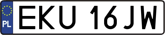 EKU16JW