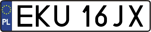 EKU16JX