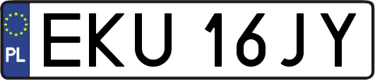 EKU16JY