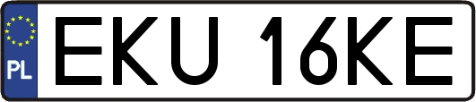 EKU16KE