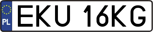 EKU16KG