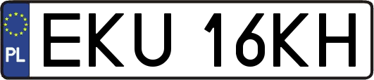 EKU16KH