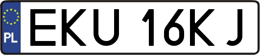 EKU16KJ