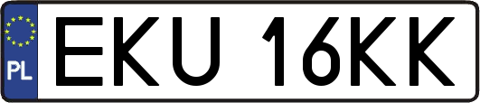 EKU16KK